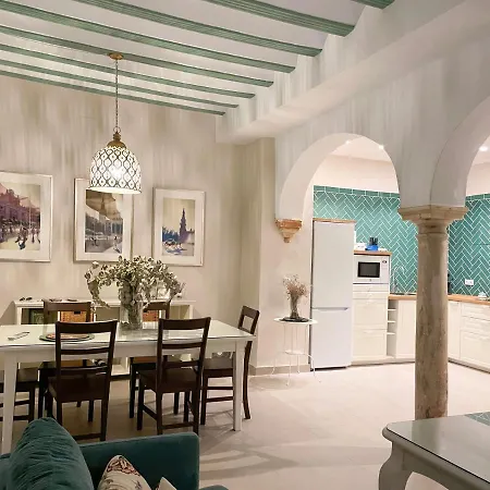 Casa Sanlucar Centro *