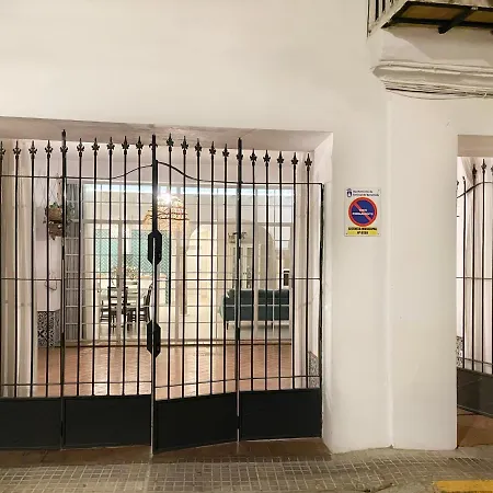 Apartamento Casa Sanlucar Centro *