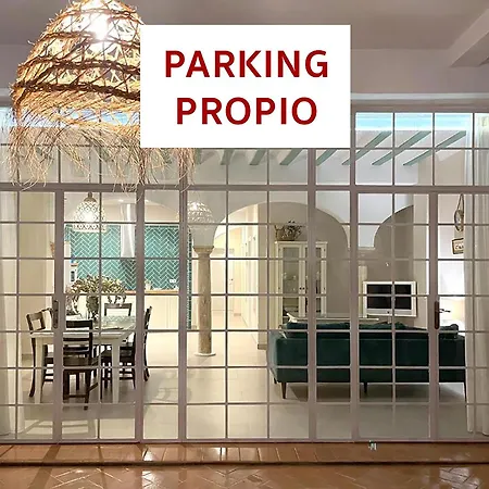 Apartamento Casa Sanlucar Centro
