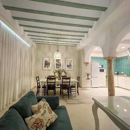 Casa Sanlucar Centro Sanlucar de Barrameda