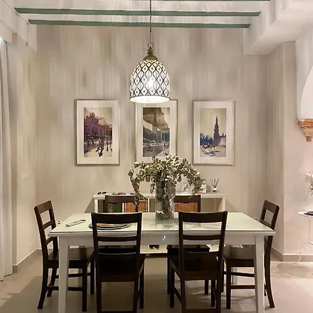 Casa Sanlucar Centro Apartment Sanlucar de Barrameda